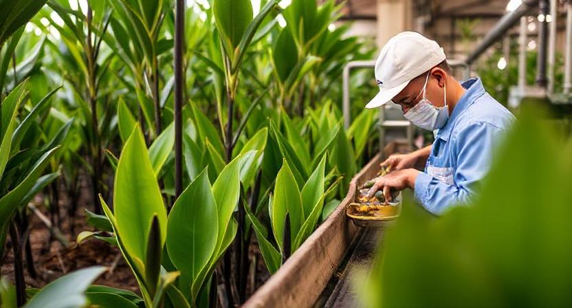 Gallery Banner - Vanilla Production Journey