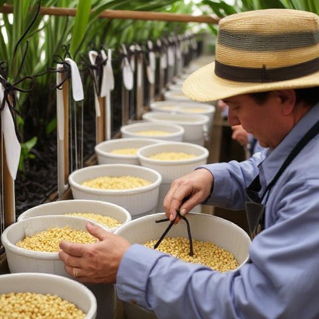 Sustainable Cocoa Farming: Our Commitment to the Future